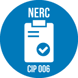 NERC CIP 006 Compliance Management<br />
