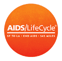 AIDS/LifeCycle<br />
