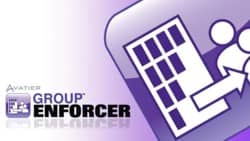 Automatic Group Management Software<br />
