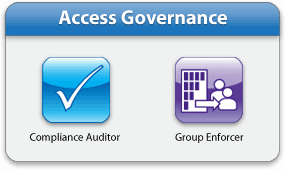 Access Governance Software<br />
