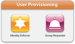 User Provisioning Software<br />
