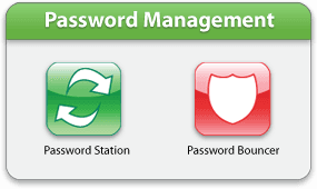 Password Management Software<br />
