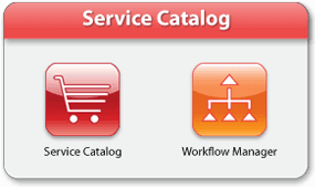 Service Catalog Software<br />
