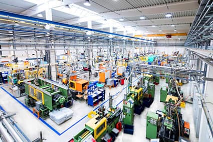 Manufacturing Security