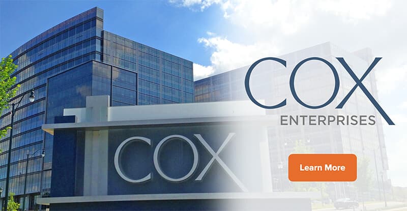 Cox Enterprises Banner